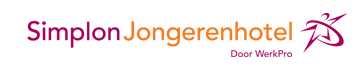 Simplon Jongerenhotel logo